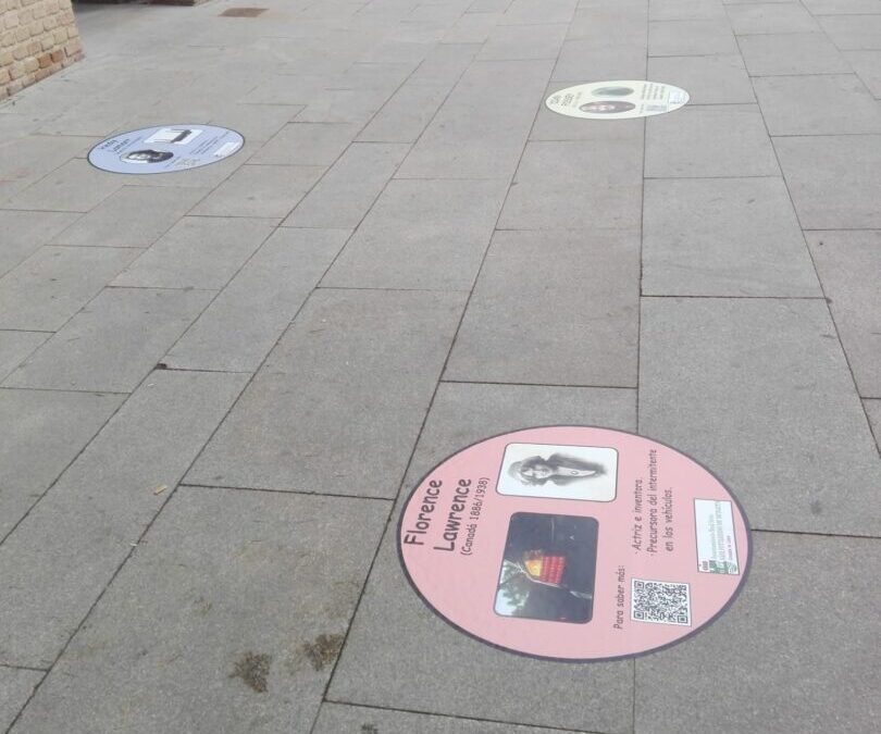 La Concejalía de Cultura ofrece una interesante exposición de mujeres científicas por el 8 de Marzo