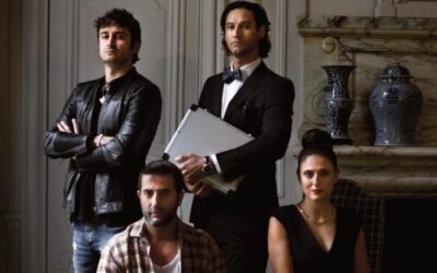 El telón del Teatro Municipal Federico García Lorca volverá a subir para ‘La Herencia’