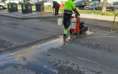 NOTA INFORMATIVA: Avería en suministro eléctrico en avenida de Madrid