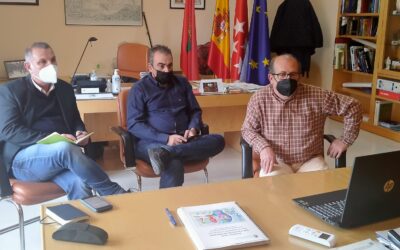 El alcalde de San Fernando de Henares, Javier Corpa, vuelve a reclamar soluciones ante la problemática de Atención Primaria