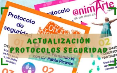 El área de Juventud actualiza el protocolo anticovid en sus instalaciones