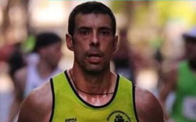 Fernando Caliz correrá 200 kilómetros en 24 horas para visibilizar el párkinson, donando parte de los fondos recaudados a la ONG Sonrisa Digna