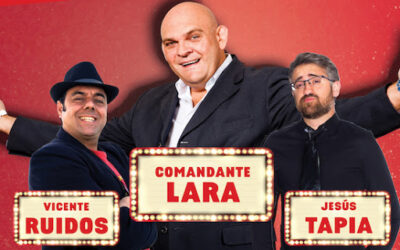 ‘Comandante Lara’ inaugura las tablas del Teatro Federico García Lorca en el mes de mayo