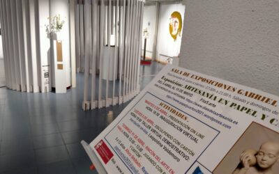 Visita virtual a la exposición ‘Papel y Cartón’
