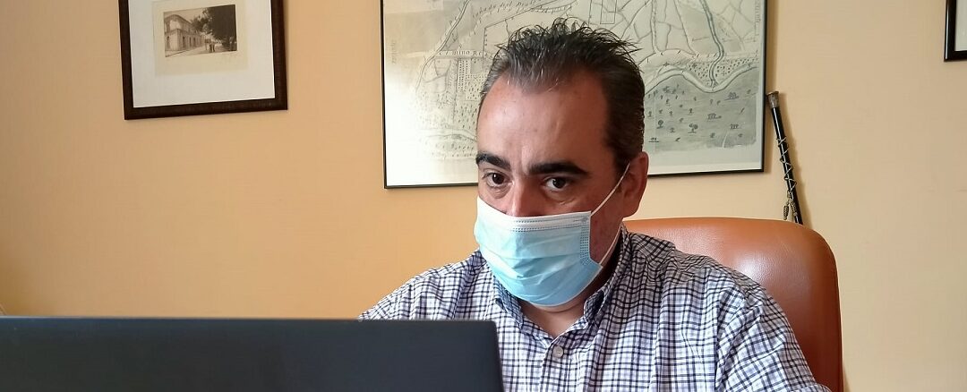 El alcalde de San Fernando de Henares, Javier Corpa, solicita consenso a los grupos parlamentarios para la aprobación de enmiendas que doten de partidas económicas suficientes cada una de las directrices recogidas en la PNL relativa a Metro