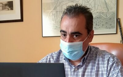 El alcalde de San Fernando de Henares, Javier Corpa, solicita consenso a los grupos parlamentarios para la aprobación de enmiendas que doten de partidas económicas suficientes cada una de las directrices recogidas en la PNL relativa a Metro