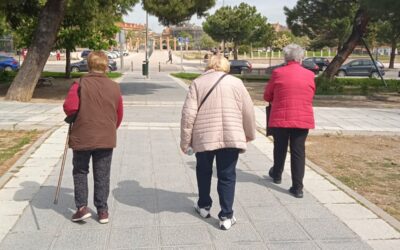 Programa pionero e innovador en San Fernando de Henares: un podcast creado y producido por personas mayores