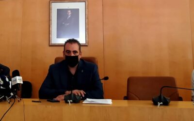 Cerca de 60 personas se incorporan a la plantilla municipal en diversas áreas a través de un nuevo plan de empleo
