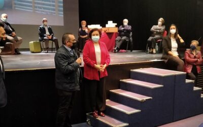 ‘La Maleta. Una historia de Tiempo y Vida’ presenta su capítulo final en una emotiva gala junto a sus protagonistas