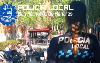 Policía Local ha impuesto más de 1.000 sanciones desde el inicio de la pandemia