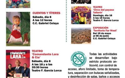 La película ‘Verano del 85’ y la chispa gaditana de ‘Comandante Lara’, entre las propuestas culturales para disfrutar del fin de semana en San Fernando de Henares