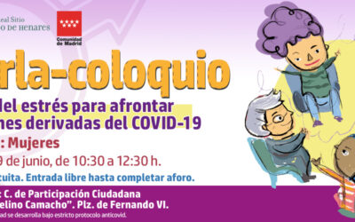 Charla-coloquio y taller para mujeres en el ámbito de la salud