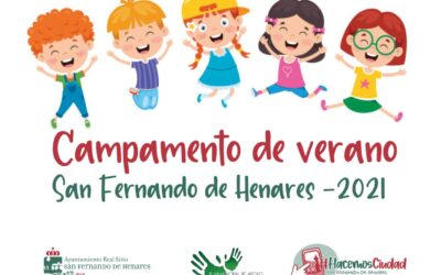 NOTA INFORMATIVA: Listado DEFINITIVO de becados/as para el campamento urbano de verano.
