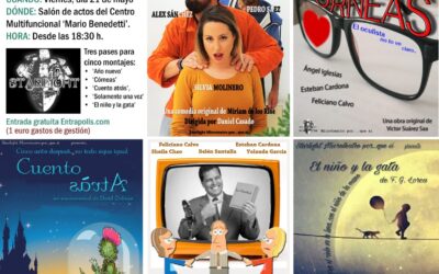‘Starlight’ presenta un nuevo pase de ‘MicroTeatro’