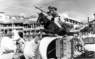 El Centro Cultural Gabriel Celaya abre sus puertas a la exposición ‘Territorio Far West Madrid’, un interesante recorrido por los enclaves que sirvieron de escenario para el rodaje de películas