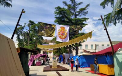 La plaza de España acogerá el II Mercado Goyesco ‘Fernandino’, con 80 puestos artesanos, música, teatro y zona de juegos para los/as niños/as