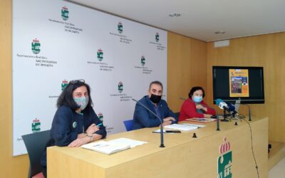 Presentada la ‘Memoria de Servicios Sociales’ en 2020, que desprende un destacado incremento de atenciones, intervenciones y cuantías económicas fruto de la actual pandemia