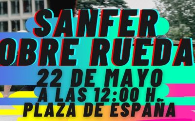 La Concejalía de Juventud pone en marcha ‘Sanfer Sobre Ruedas’, una iniciativa para disfrutar al aire libre y promover transportes sostenibles