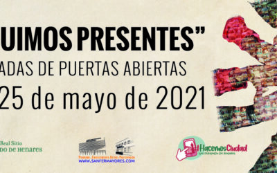 La Concejalía de Mayores organiza sus Jornadas de Puertas Abiertas bajo el lema ‘Seguimos Presentes’ con el objetivo de continuar dando visibilidad al colectivo