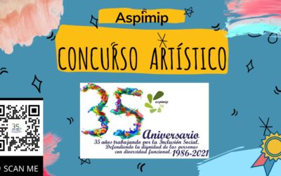ASPIMIP pone en marcha un certamen artístico con motivo de su 35 aniversario