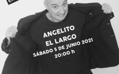 ‘Angelito El Largo’ subirá el telón del Teatro Federico García Lorca este sábado