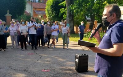 El alcalde de San Fernando de Henares, Javier Corpa, convoca una asamblea ciudadana sobre la grave problemática generada por la Línea 7B de Metro