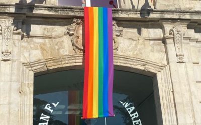 San Fernando de Henares se une, un año más, a la celebración del Día Internacional del Orgullo LGTBI+