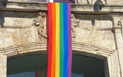 San Fernando de Henares se une a la conmemoración por el Día Internacional del Orgullo LGTBI que se celebra el próximo 28 de junio