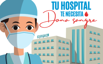 El Ayuntamiento de San Fernando de Henares anima a los/as vecinos/as a donar sangre para ayudar a cubrir las necesidades hospitalarias