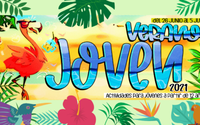 Comienza la ‘cuenta atrás’ para el ‘Verano Joven’ con actividades de ocio y tiempo libre a partir de los 12 años