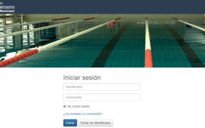 Plataforma ‘Online’ para la compra de entradas o el alquiler de pista