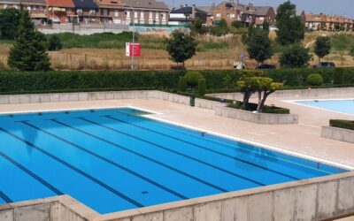 Cursos de natación y nueva temporada de verano en San Fernando de Henares
