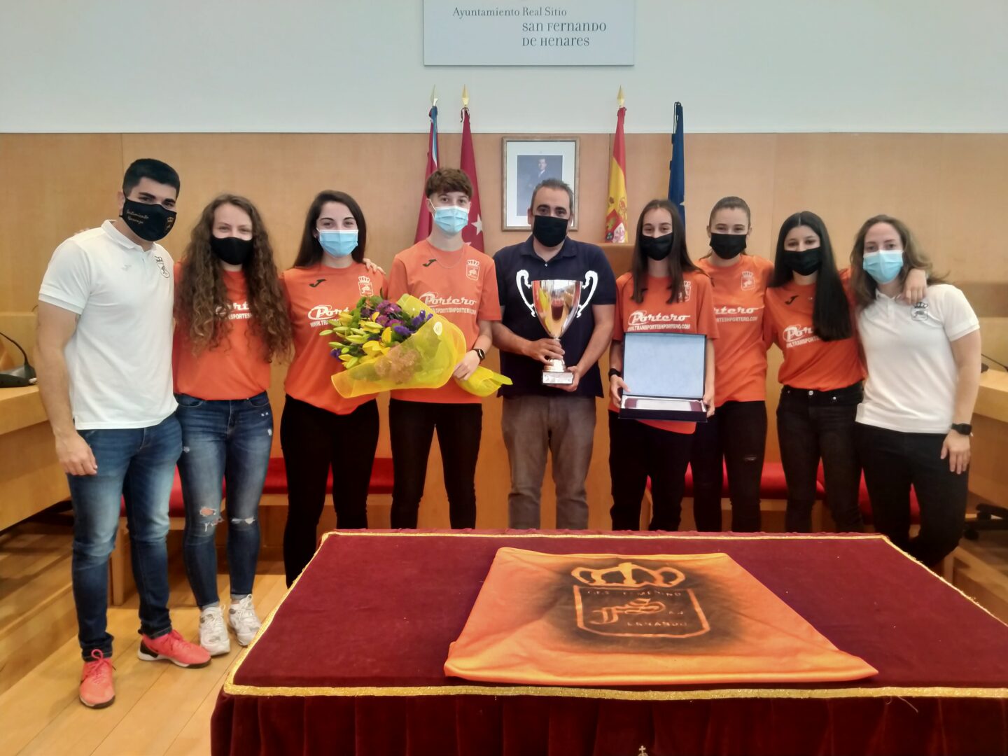 Foto cedida por Ayuntamiento de San Fernando