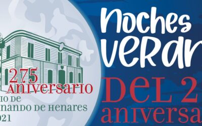 La plaza de España acogerá el ciclo de conciertos estivales ‘Noches de Verano’, enmarcado en las actividades con motivo del 275 aniversario de la fundación de la ciudad