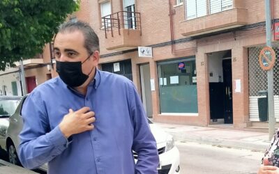Javier Corpa, alcalde de San Fernando de Henares: “La Comunidad de Madrid debe tomarse más en serio este grave problema, poniendo ‘negro sobre blanco’ y dando soluciones definitivas”