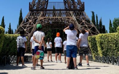 NOTA INFORMATIVA: Listado provisional de admitidos/as en el programa de becas para los Campamentos de Verano