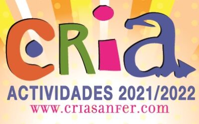 NOTA INFORMATIVA: El plazo de inscripción para los CRIA comenzará el próximo 2 de septiembre