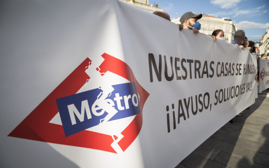 Nuevo cierre de la Línea 7B de Metro, el noveno desde su inauguración en 2007