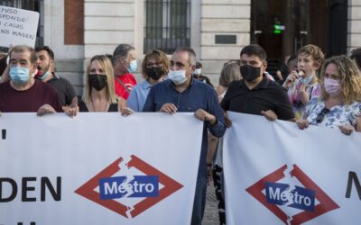Javier Corpa, alcalde de San Fernando de Henares: “La jornada de protesta fue fructífera, pero tenemos que seguir, porque queremos un Plan Integral, con fechas e hitos concretos, para actuar en todas y cada una de las viviendas que presentan afecciones a causa de la Línea 7B de Metro, que son más de 200”