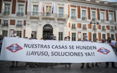 El Ayuntamiento de San Fernando de Henares continúa reclamando un Plan de Acción Integral para dar respuesta a todos y cada uno de los problemas creados por la Línea 7B de Metro