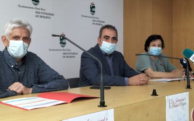Música, una interesante charla, un encuentro entre generaciones y un emotivo homenaje para rendir tributo a los/as mayores de San Fernando de Henares que cumplen 90 y 100 años, cuando se conmemora su ‘Día Internacional’