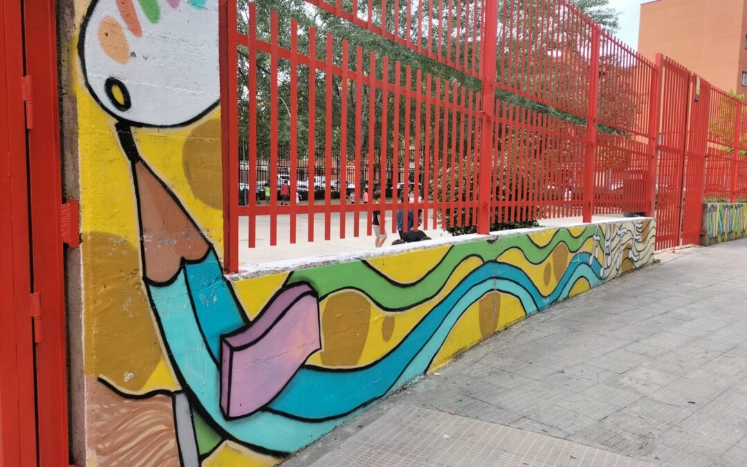 NOTA INFORMATIVA: Convocatoria de subvenciones a proyectos educativos de los centros de enseñanza de San Fernando de Henares