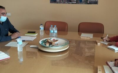 El alcalde de San Fernando de Henares, Javier Corpa, finaliza hoy la ronda de reuniones con grupos parlamentarios en la Asamblea de Madrid para buscar apoyos a la “urgente necesidad” de un Plan Integral que dé respuesta a la problemática generada por Metro, infraestructura competencia del Gobierno de la Comunidad de Madrid
