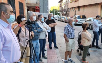 La Comunidad de Madrid insta al Ayuntamiento de San Fernando de Henares al “desalojo inmediato” de vecinos/as de un bloque de viviendas afectado por Metro sin ningún tipo de informe técnico, completo y detallado, que sustente dicha orden