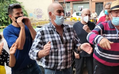 El alcalde de San Fernando de Henares, Javier Corpa, remite una nueva carta a la presidenta regional para volver a exigir soluciones inmediatas ante la grave problemática creada por la Línea 7B de Metro