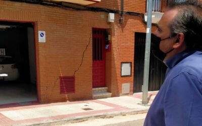 Javier Corpa, alcalde de San Fernando de Henares: “La presidenta de la Comunidad de Madrid tiene que dar una respuesta ante un grave problema que ha creado el Gobierno regional, ante una infraestructura que es su competencia, que venga y que lo vea. Los/as vecinos/as afectados/as por Metro no pueden continuar así”