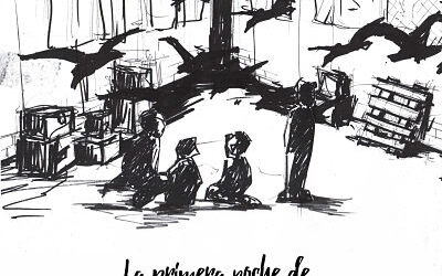 Los/as más pequeños/as podrán disfrutar de ‘La primera noche de los/as niños/as pájaro’
