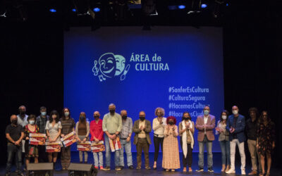 GALERÍA GRÁFICA: Gala de clausura ‘El Moscardón’