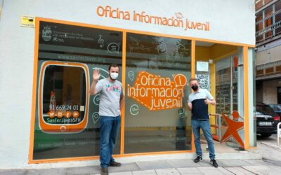 La Oficina de Información Juvenil (OIJ) ya gestiona el Carné Joven de la Comunidad de Madrid