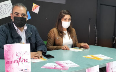 La Concejalía de Juventud inicia una campaña informativa para dar a conocer los servicios, recursos e instalaciones a disposición de los/as jóvenes de San Fernando de Henares